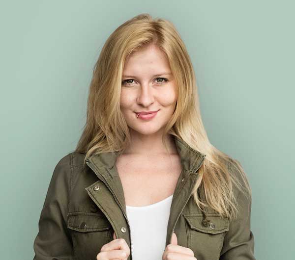 Professional headshot of Ruby Taylor, RBT at MD Analytics, BCBA Miami, showcasing expertise in analytics and a dedication to providing exceptional support.